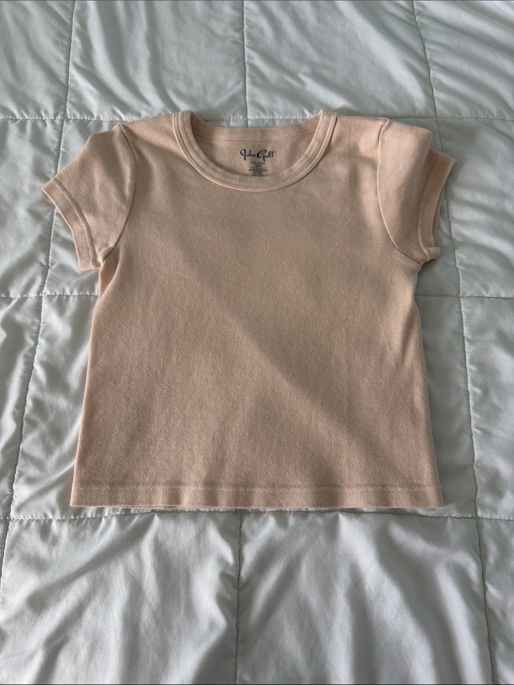 John Galt Baby Tee
